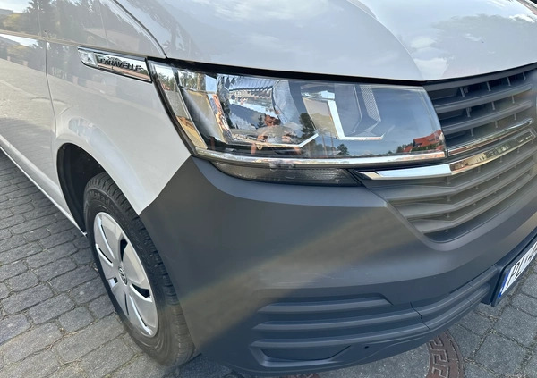 Volkswagen Caravelle cena 196800 przebieg: 65000, rok produkcji 2021 z Krotoszyn małe 191